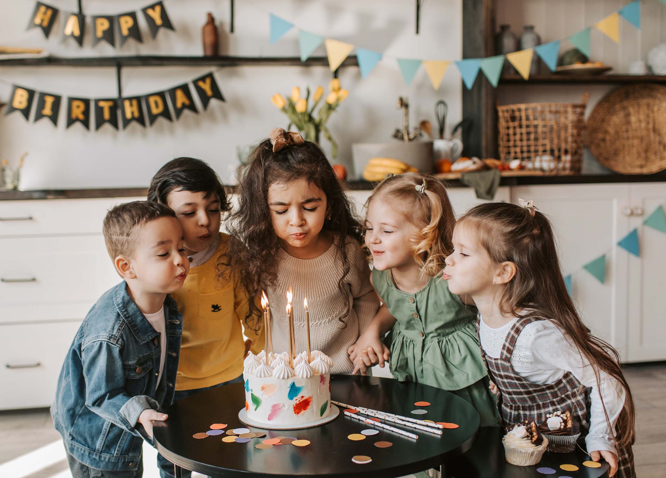Kids' Birthday Party Guide | The Style Sheet | Pacific Place