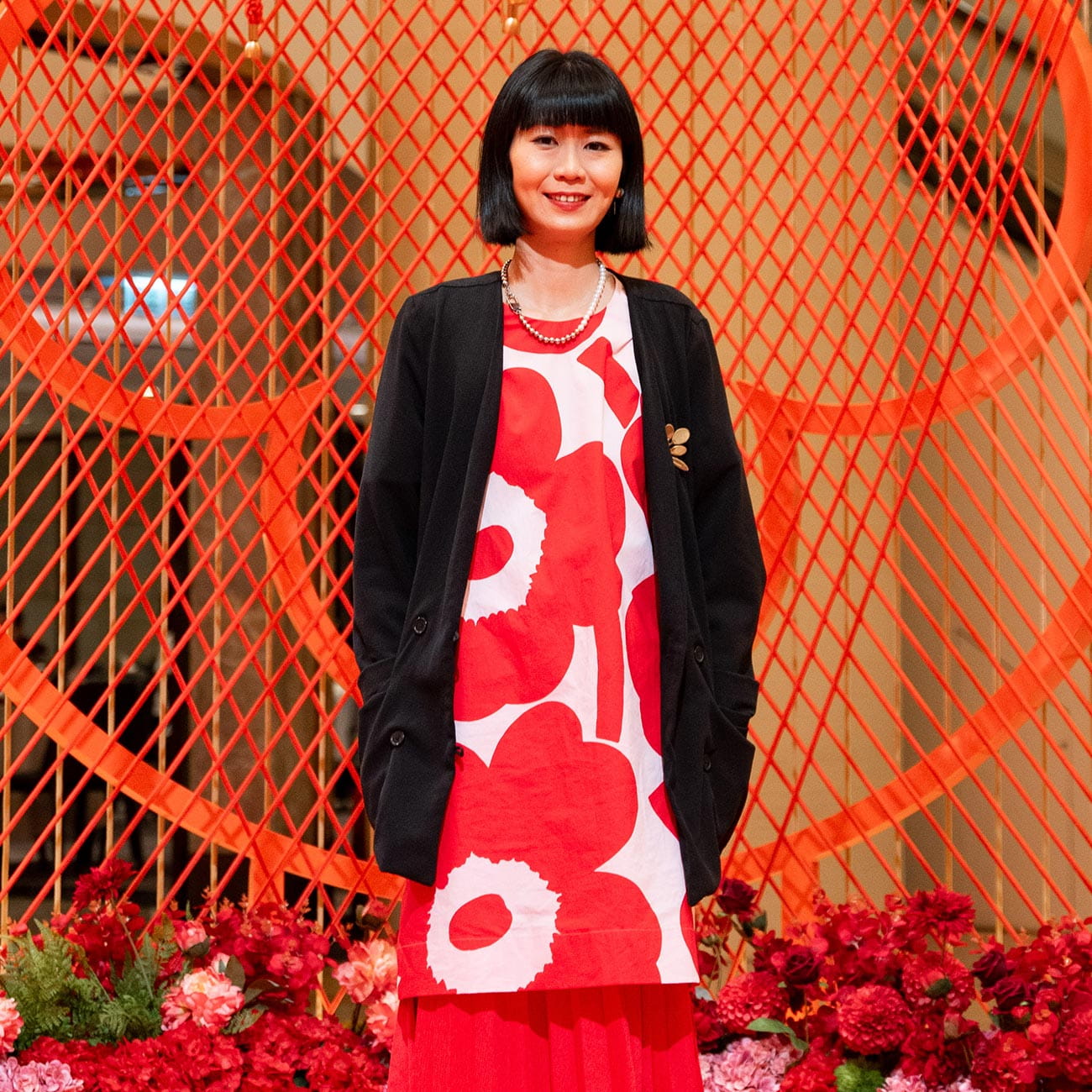 Hong Kong artist and designer Zoe Siu